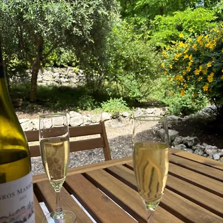 Bed & Breakfast D'hotes De Luxe - Domaine De Gargoris I Piscine Et Nature