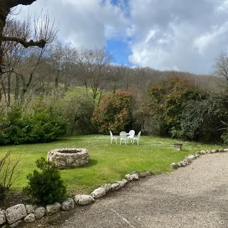 Domaine De Gargoris - Charmante Chambre D'Hotes Met Prive-Terras Nabij Agen Frühstückspension Pont-du-Casse