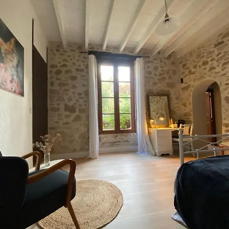 D'hotes De Luxe - Domaine De Gargoris I Piscine Et Nature
