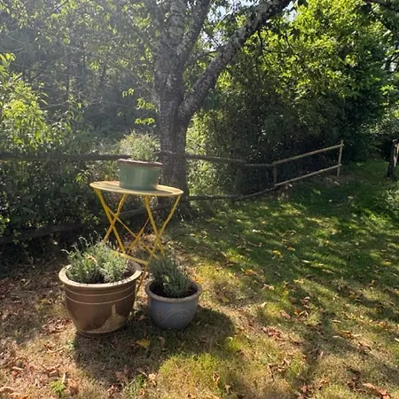 Bed and Breakfast D'hotes De Luxe - Domaine De Gargoris I Piscine Et Nature 3*