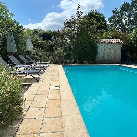 Bed & Breakfast D'hotes De Luxe - Domaine De Gargoris I Piscine Et Nature Pont-du-Casse