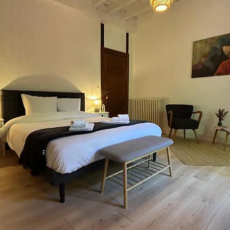 D'hotes De Luxe - Domaine De Gargoris I Piscine Et Nature 3* 퐁트드까세