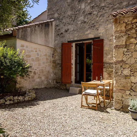 D'hotes De Luxe - Domaine De Gargoris I Piscine Et Nature B&B 퐁트드까세